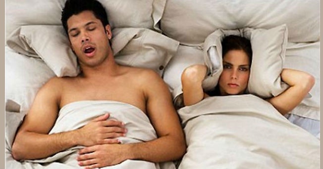 Un problema de salud y de pareja: “Tus ronquidos no me dejan dormir” -  Epicentro Chile