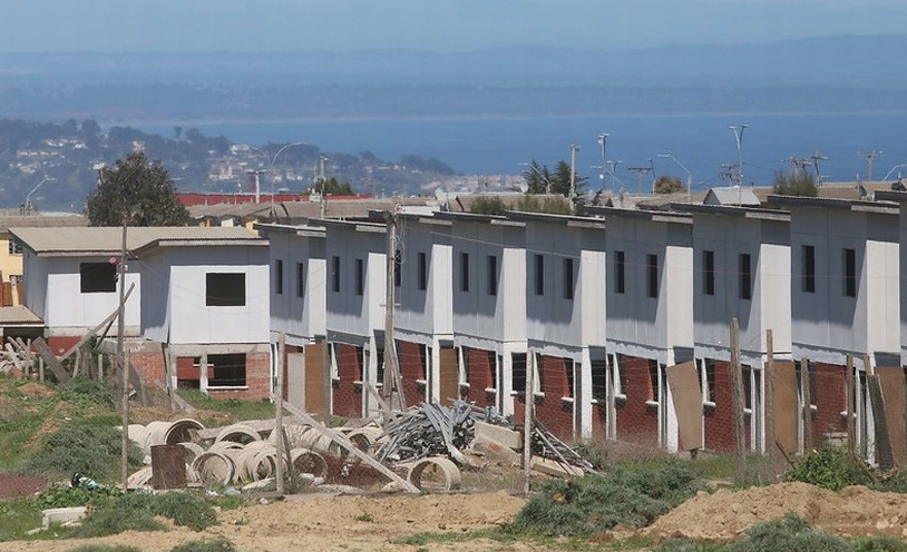 Denuncian eventuales irregularidades en construcción de viviendas sociales - Epicentro Chile