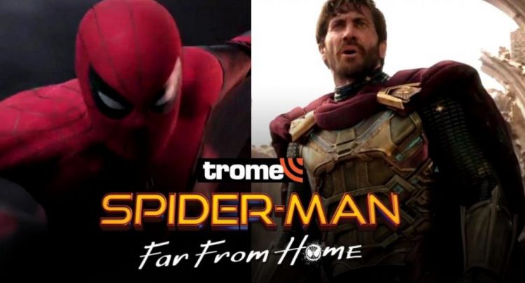 Trailer] Marvel da a conocer la nueva aventura de Spiderman: Far from home  - Epicentro Chile