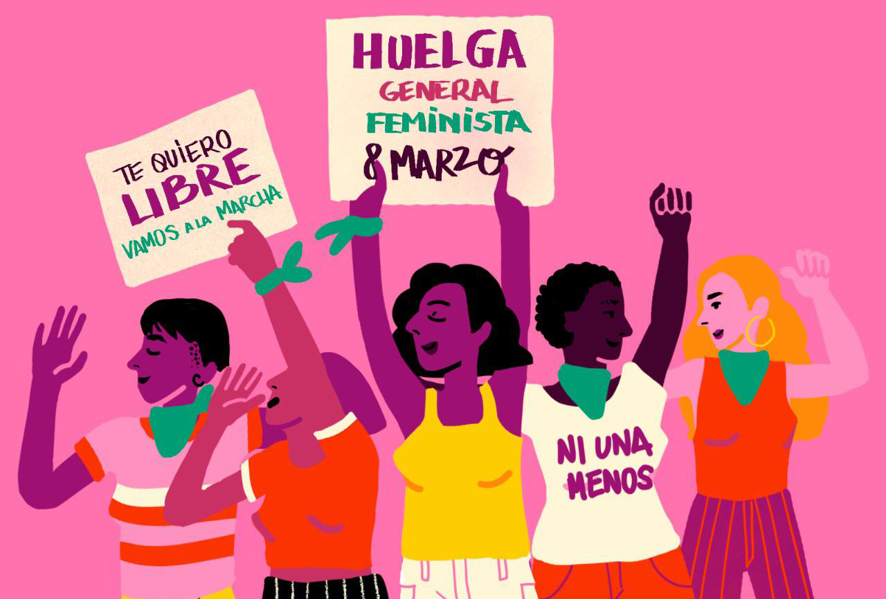 Carta al Director: Huelga Feminista  Epicentro Chile