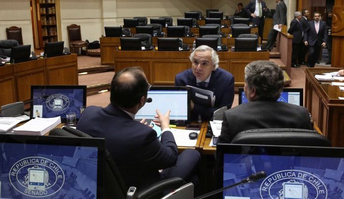 Senado aprueba idea de legislar la Ley Corta Antiterrorista - Epicentro ...