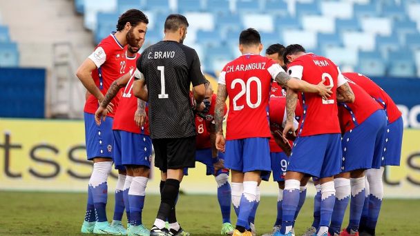Jugadores De La Roja Sera Eliminados De La Convocatoria Si Vulneran Burbuja Sanitaria En Chile Epicentro Chile