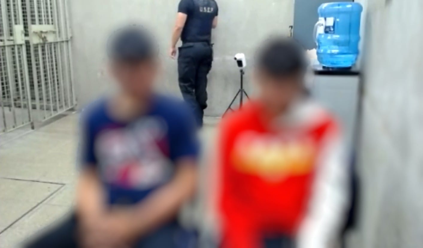 Detienen a dos adolescentes de 16 años por su presunta responsabilidad ...