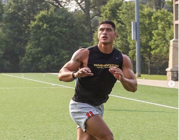 Sam Rys Sammis Reyes se retira de la NFL tras sufrir una conmoción cerebral ...