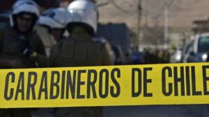 Investigan presunto femicidio en Cerro Cordillera de Valparaíso