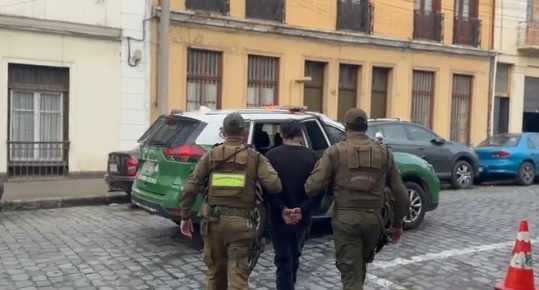 Detienen a conductor implicado en fatal atropello de guardia en ...