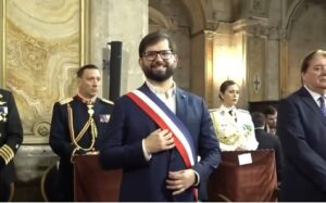 Boric Fiestas Patrias mensaje